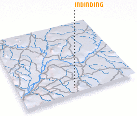 3d view of Indinding
