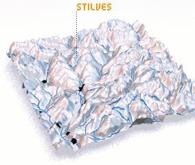 3d view of Stilves