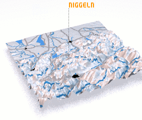 3d view of Niggeln