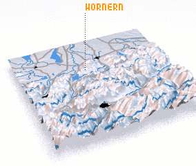 3d view of Wörnern