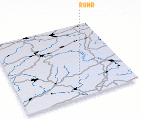 3d view of Rohr