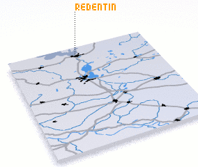 3d view of Redentin