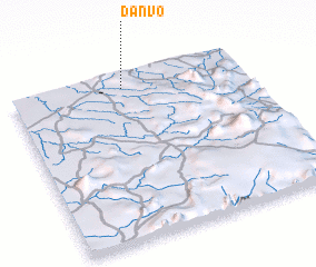 3d view of Danvo