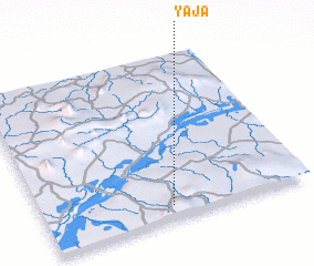3d view of Yaja