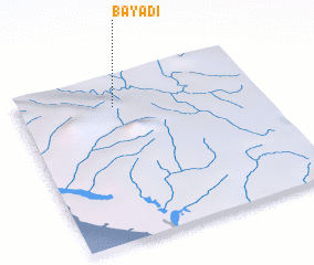 3d view of Bayadi