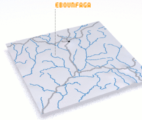 3d view of Ebounfaga