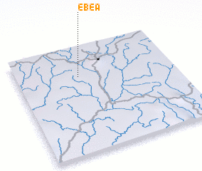 3d view of Ebea