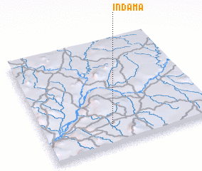 3d view of Indama