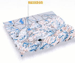 3d view of Maxkron