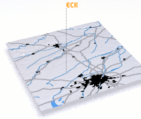 3d view of Eck