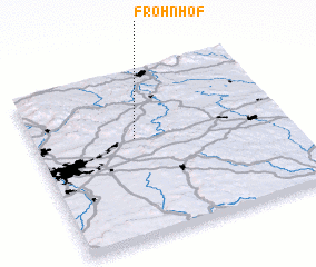3d view of Frohnhof