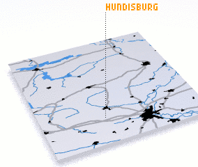 3d view of Hundisburg