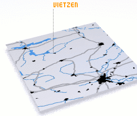 3d view of Vietzen