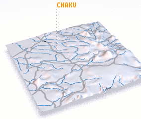 3d view of Chaku