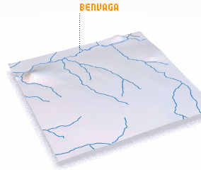 3d view of Benvaga