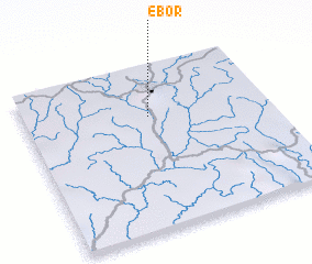 3d view of Ebor