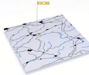 3d view of Bucha