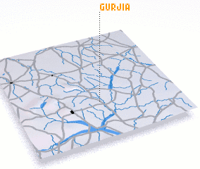 3d view of Gurjia