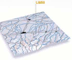 3d view of Liano