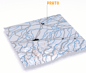 3d view of Prato