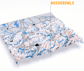 3d view of Ausservals