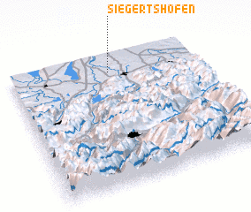 3d view of Siegertshofen