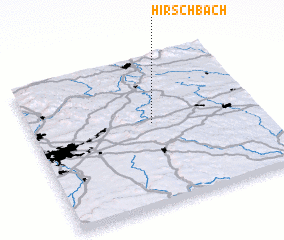 3d view of Hirschbach