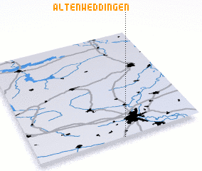 3d view of Altenweddingen