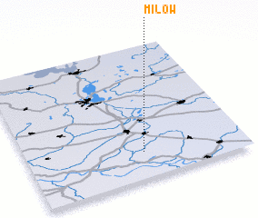 3d view of Milow