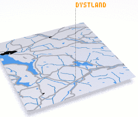 3d view of Dystland