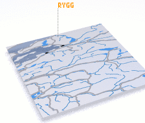 3d view of Rygg