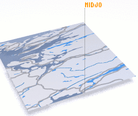 3d view of Midjo