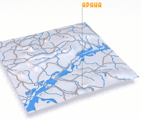 3d view of Apawa