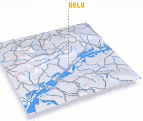 3d view of Kelu