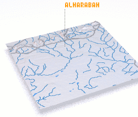 3d view of Al Ḩarābah