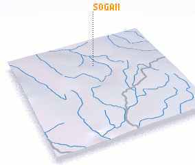 3d view of Soga II