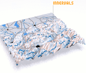 3d view of Innervals