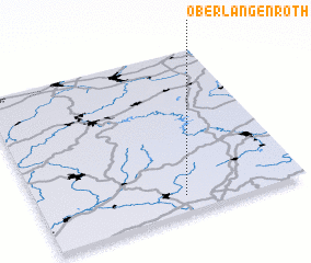 3d view of Oberlangenroth