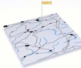 3d view of Ranis