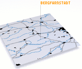 3d view of Bergfarnstädt