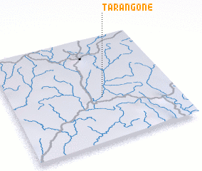 3d view of Tarangone