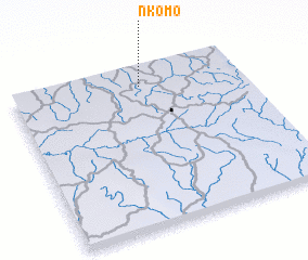 3d view of Nkomo