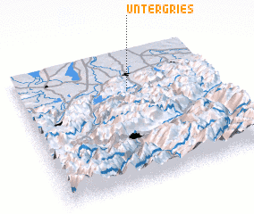 3d view of Untergries