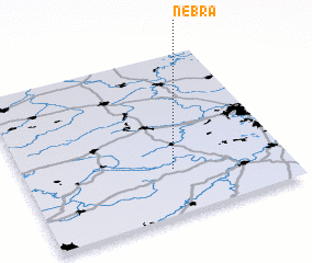 3d view of Nebra