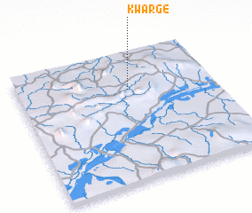 3d view of Kwarge