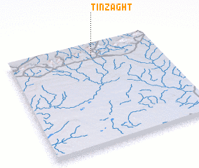 3d view of Tinzaght