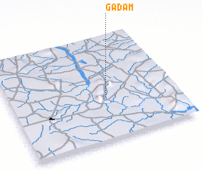 3d view of Gadam