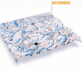 3d view of Hochmark