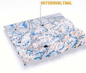 3d view of Untermühlthal