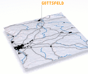 3d view of Gottsfeld